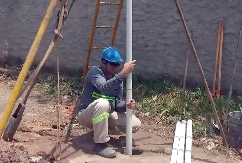 Ensaios Geotécnicos