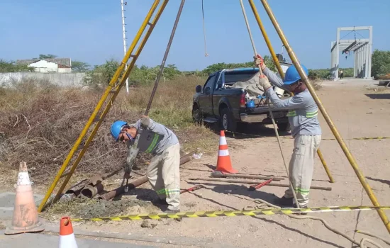 Sondagem SPT – Sondagem a Percussão: Procedimentos e Importância