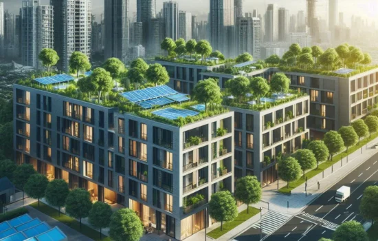 Sustentabilidade na Construção Civil: Construindo um Futuro Mais Verde